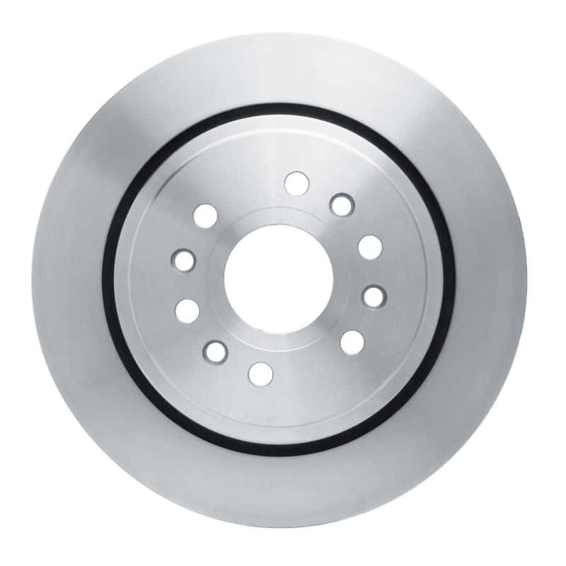 DFC — DFC 21-25 Jeep Grand Wagoneer Rear Brake Rotor - view 1
