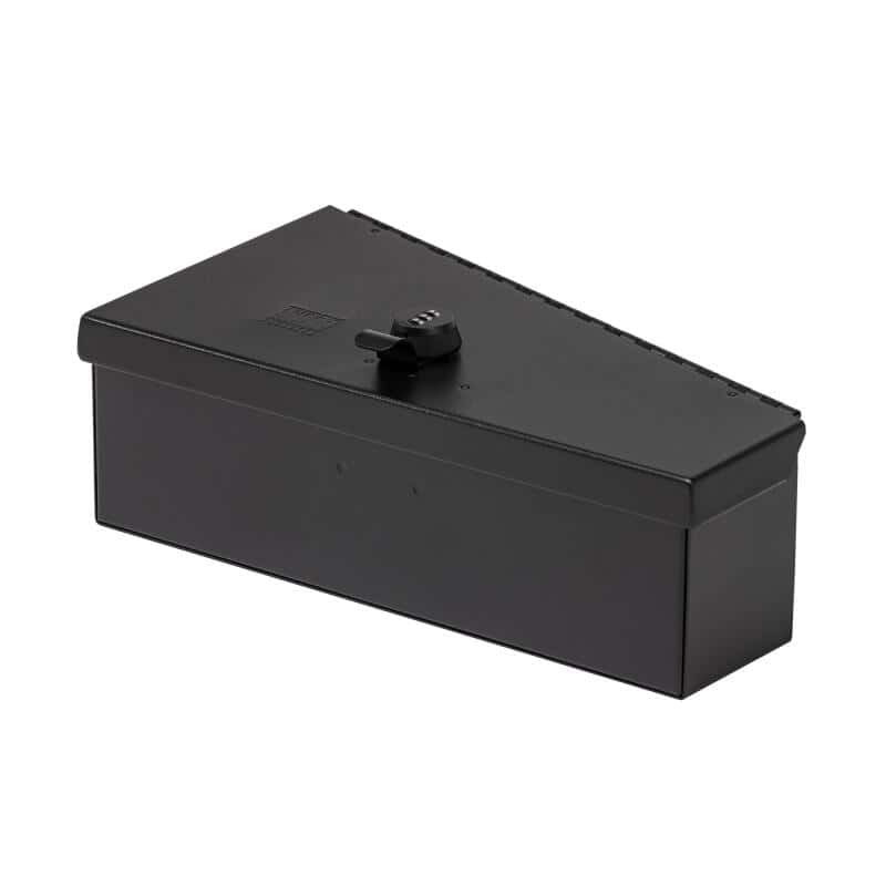 Tuffy Products — Tuffy Universal Lockbox W/ Combo Lock
Underhood Lockbox - view 1