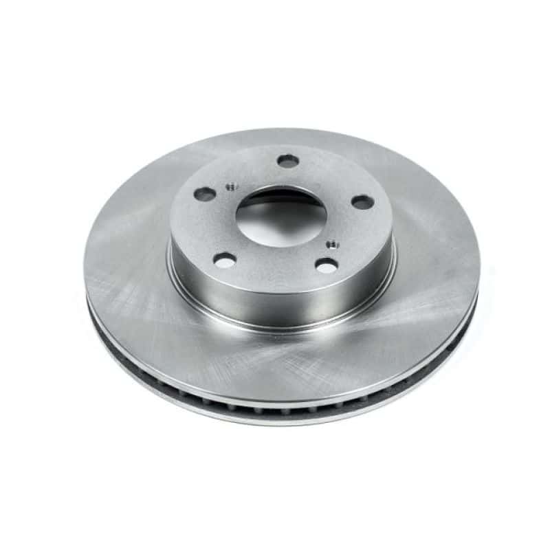 PowerStop — Power Stop 05-15 Toyota Tacoma Front Autospecialty Brake Rotor
AutoSpecialty Rotor - view 1