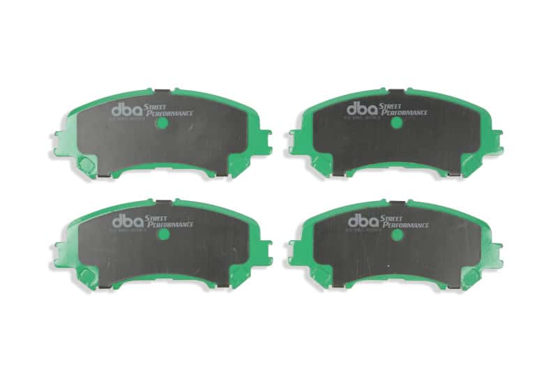 DBA — DBA 14-22 Nissan Rogue Sport Front SP Performance Brake Pads
Brake Pad - view 5