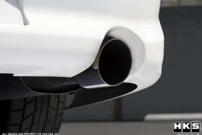 HKS — HKS 03-06 EVO 8/9 Sport Cat-Back Exhaust - view 2