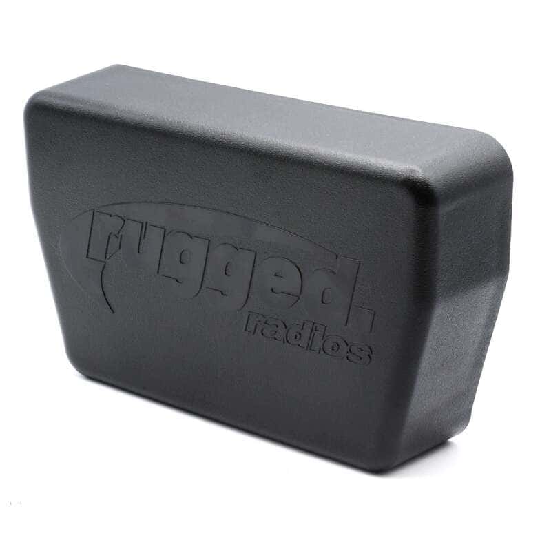 Rugged Radios — Rugged Radios Magnetic Radio & Intercom Cover for Rugged Radios Multi Mount Insert - view 2