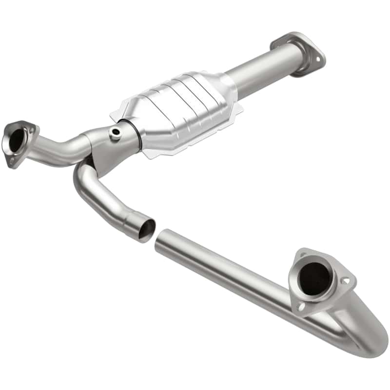 Magnaflow — MagnaFlow Conv Direct Fit 1995 Chevrolet G10/G20/G30 4.3L/5.0L/5.7L
California - view 1
