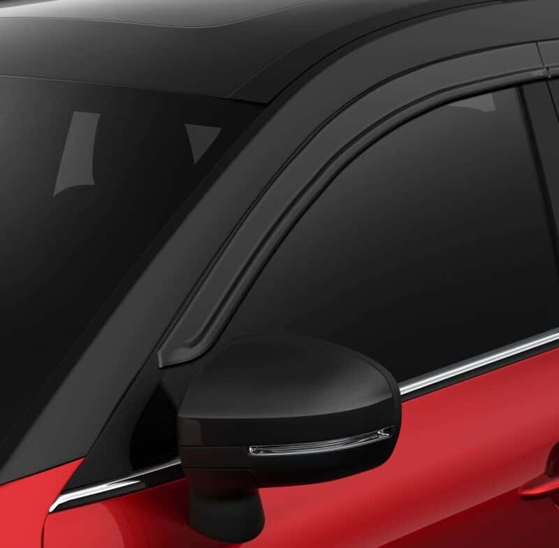 Husky Liners — Husky Liners 14-24 Ford Transit (Excl. Low Roof Models) Ventvisor Low Profile (2pc) - Smoke
SideWindow Deflector
Side Window Deflecto - view 4