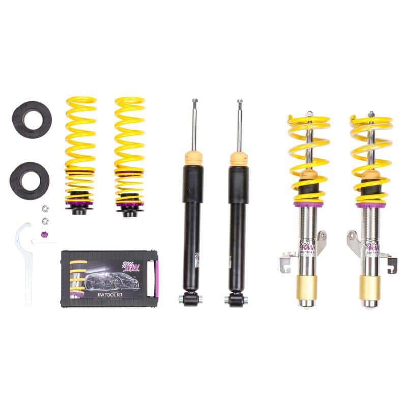 KW — KW Coilover Kit V1 2012+ BMW F30 320i/328i xDrive w/o EDC
Coilover Kit - view 5