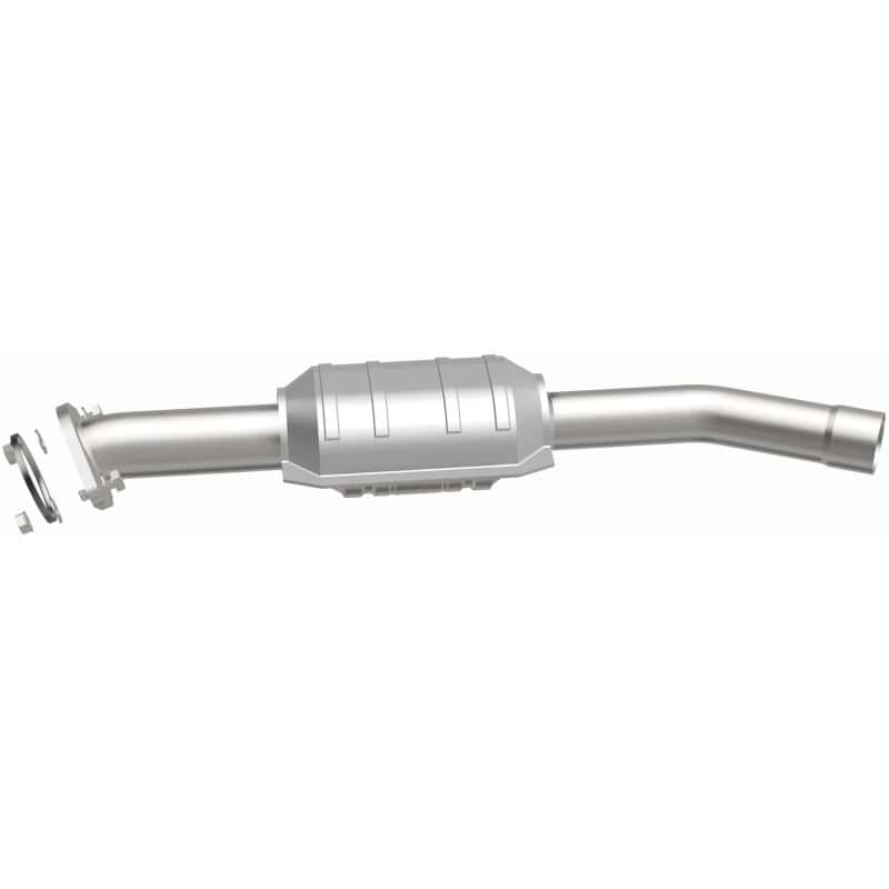 Magnaflow — MagnaFlow Conv DF 99-05 Mazda Miata/MX5 (Exc Turbocharged) 1.8L A/T
OEM Grade
OEM - view 32