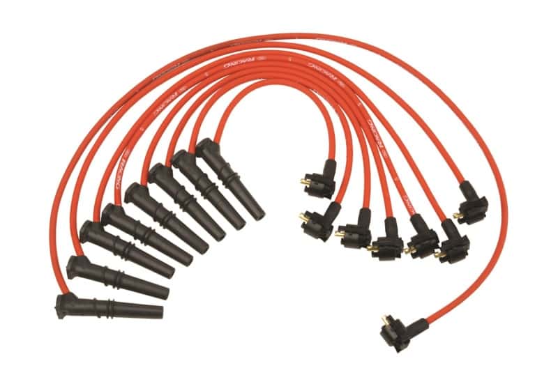 Ford Racing — Ford Racing 9mm Spark Plug Wire Sets - Red
Spark Plug Wire Set - view 2