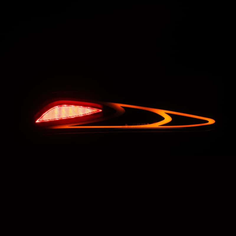 AlphaRex — AlphaRex 20-24 Toyota Supra LUXX-Series FT-1 Style LED Tail Lights Black
Taillight Assembly - view 10