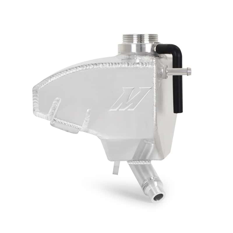 Mishimoto — Mishimoto 2015+ Ford F-150 Aluminum Expansion Tank - Natural Finish
Coolant Reservoir
MMRT-F150-15EN - view 10