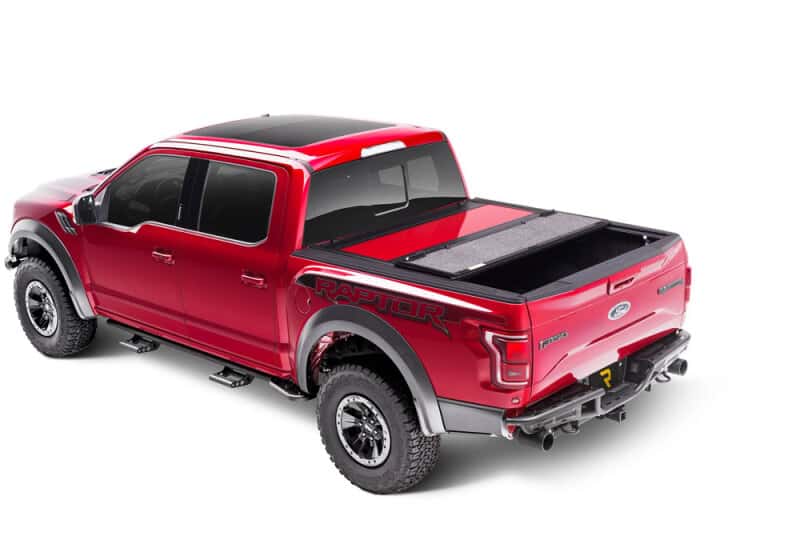 Undercover — UnderCover 21-24 Ford F-150 66in Fusion Bed Cover - Race Red - view 8