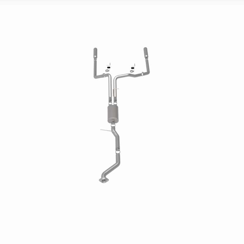 Magnaflow — MagnaFlow Sys C/B GM 1500 Ext Cab S/B 4.8L/5.
Cat-Back - view 14