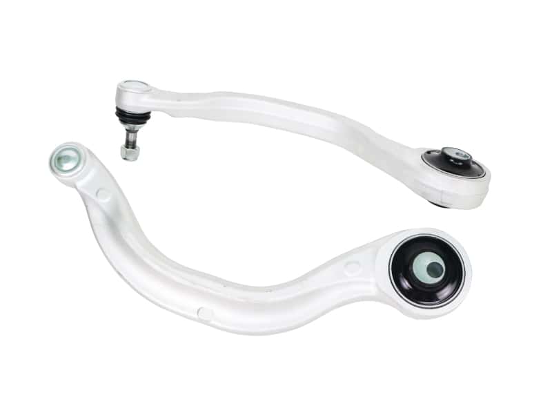 Whiteline — Whiteline 17+ Tesla Model 3 & Model Y Front Control Arm - Compliance Aft (Offset Bushing)
Control Arm - view 4