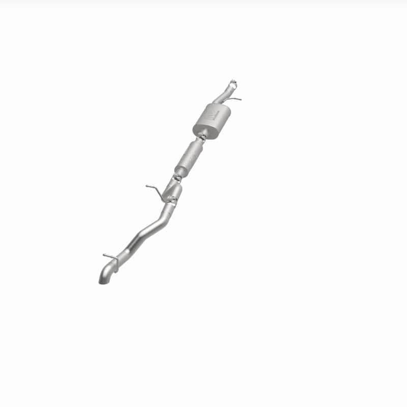 Magnaflow — MagnaFlow 12-18 Jeep Wrangler 2.5in Overland Series Cat-Back Exhaust - view 31