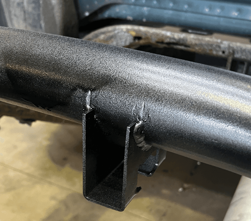 RustBuster — Rust Buster 07-18 Chevy Silverado/GMC Sierra Fuel Tank Crossmember - view 10