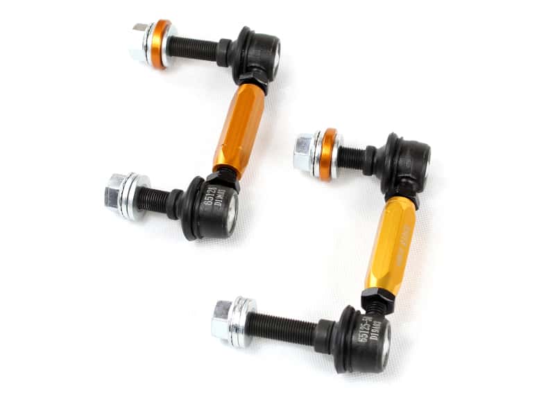 Whiteline — Whiteline 2023+ Toyota GR Corolla Adjustable Rear Sway Bar Endlink
Sway Bar Link - view 3