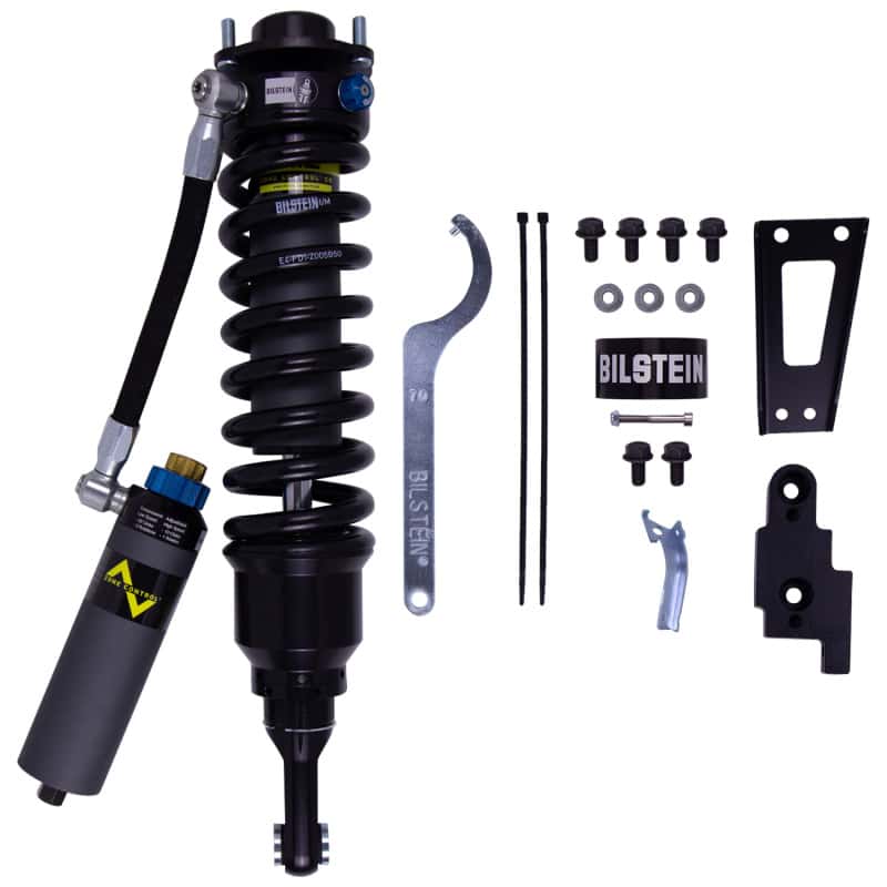 Bilstein — Bilstein B8 8112 Series 05-22 Toyota Tacoma Front Left Shock Absorber and Coil Spring Assembly
Front Corner Module - view 1