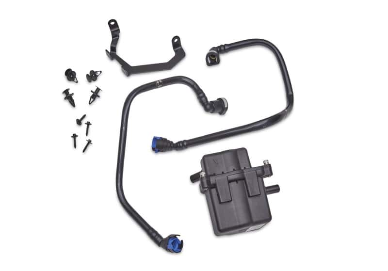Ford Racing — Ford Racing 15-18 Mustang 2.3L EcoBoost Left Hand Side Oil-Air Separator
EngineOilSeparatorKt - view 8