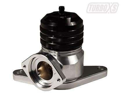 Turbo XS — Turbo XS 02-07 WRX/ 04-09 STi Recirculating Bypass Valve
Blow Off Valve - view 2
