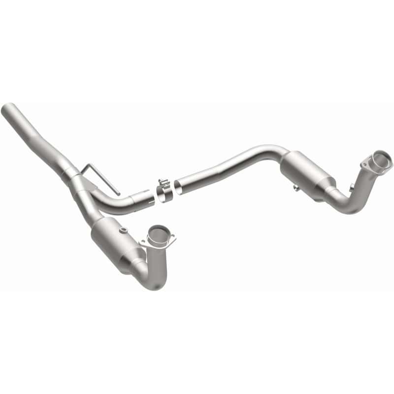 Magnaflow — Magnaflow 09-12 Jeep Liberty 3.7L Direct Fit Converter
California - view 3