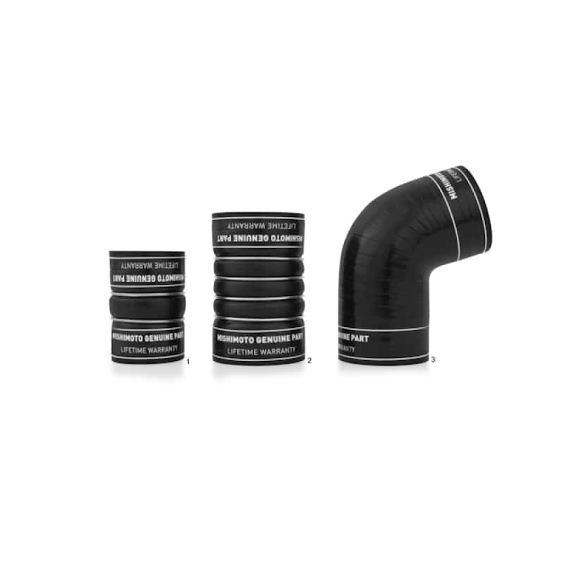 Mishimoto — Mishimoto 06-10 Chevy 6.6L Duramax Boot Kit - view 10