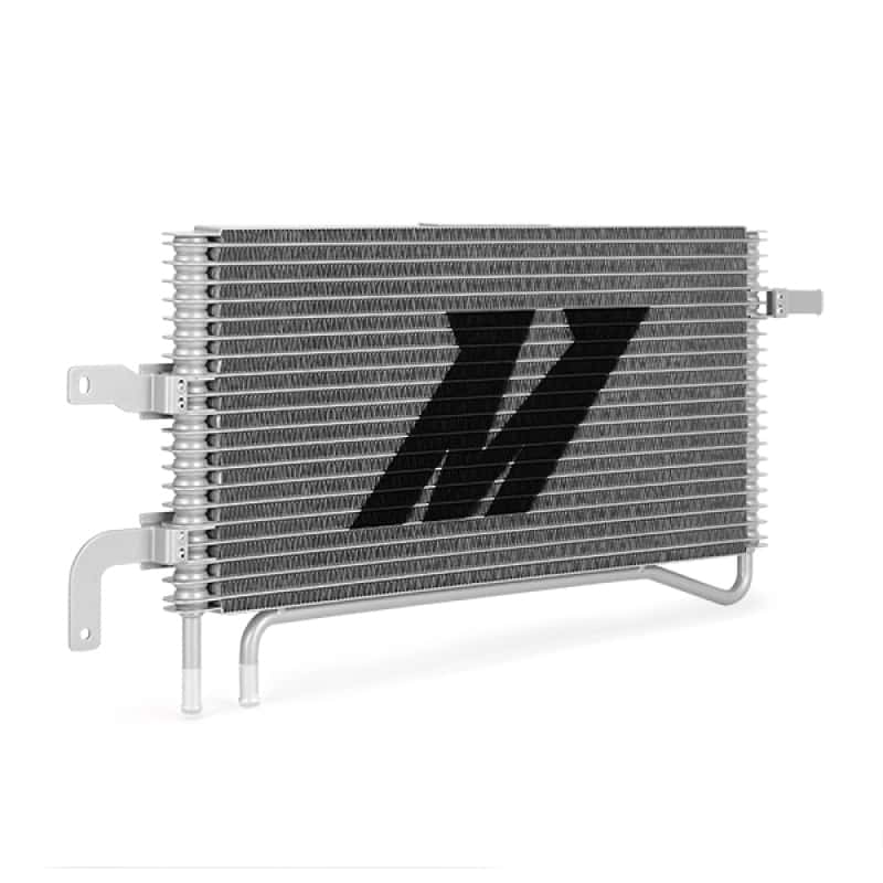 Mishimoto — Mishimoto 2015+ Ford Mustang GT / V6 / EcoBoost Transmission Cooler (Auto)
Transmission Cooler - view 11