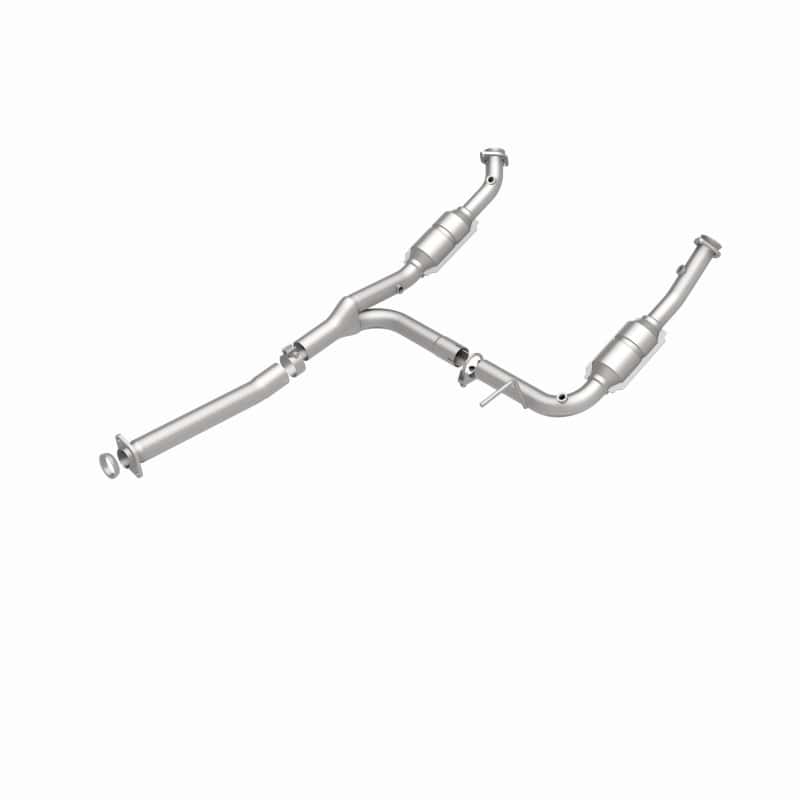 Magnaflow — MagnaFlow Conv DF 05 Explorer 4.0 2/4wd OEM
OEM Grade
OEM - view 14