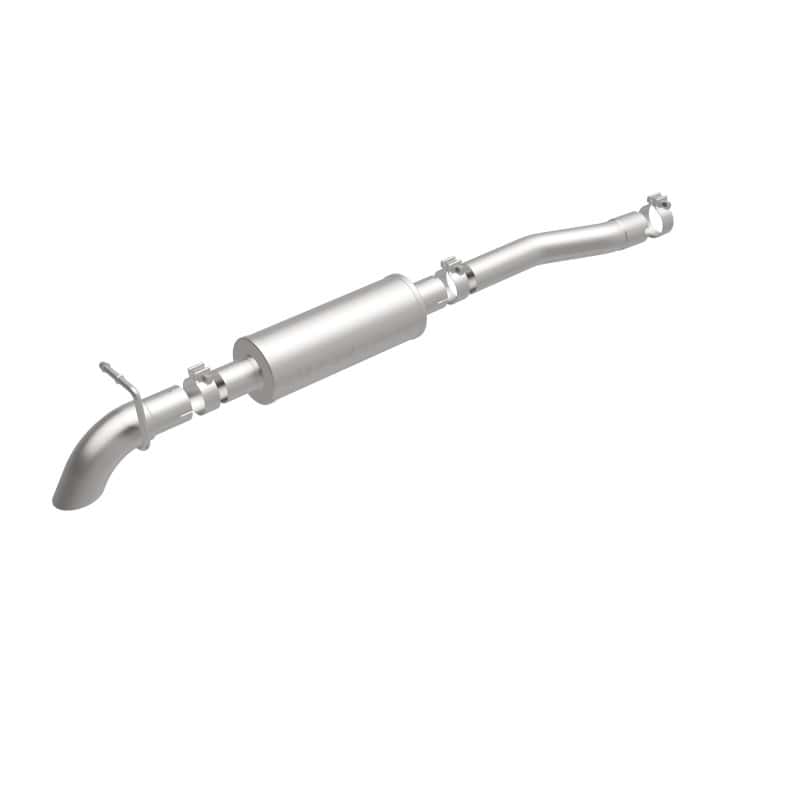 Magnaflow — MagnaFlow 12-14 Jeep Wrangler JK Unltd V6 3.6L 2D Turn Down Front of Rear Tire SS C/B Perf Exhaust
Cat-Back - view 1
