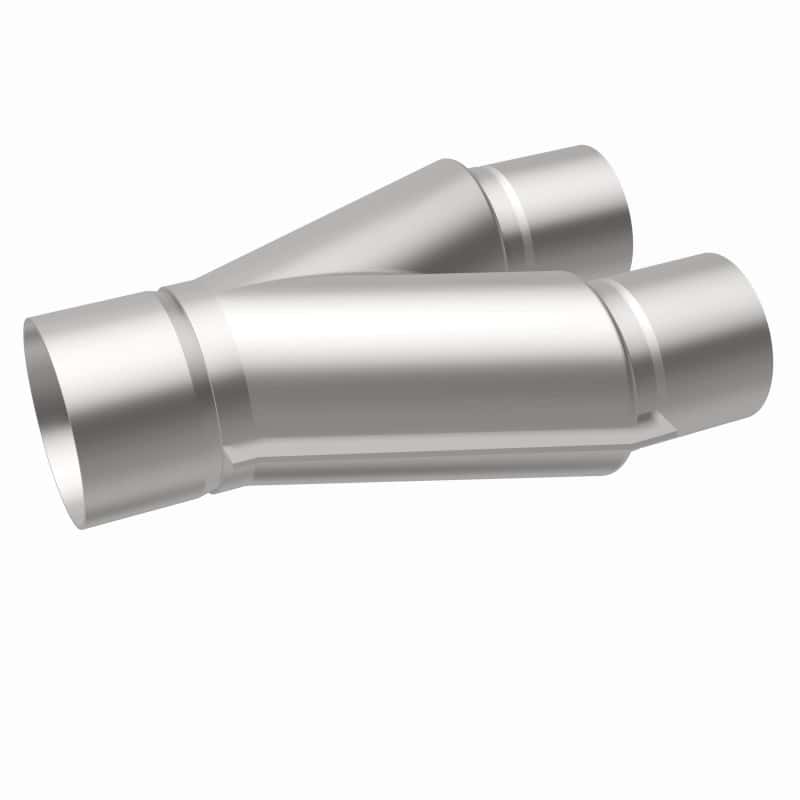 Magnaflow — MagnaFlow Smooth Trans Y- 2.5/3 X 10 Al
Exhaust Pipe - view 16