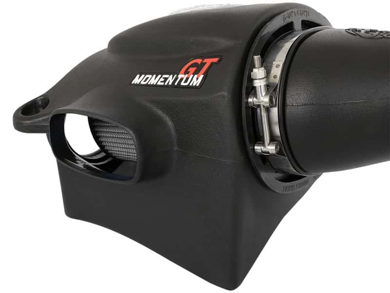 aFe — aFe Momentum GT Intakes PDS AIS Toyota Land Cruiser 08-17 V8-5.7L
Momentum GT Intake - view 3