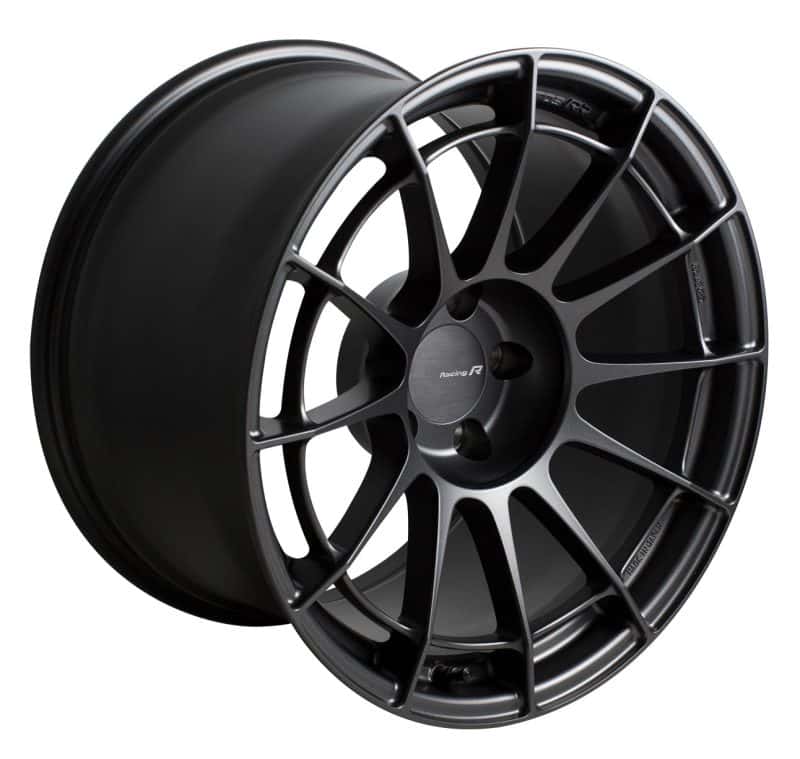 Enkei — Enkei NT03RR 18x9.5 5x114.3 27mm Offset 75mm Bore Gunmetal Wheel
enk512-895-6527GM - view 3