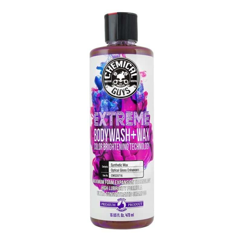 Chemical Guys — Chemical Guys Extreme Body Wash Soap + Wax - 16oz - view 3