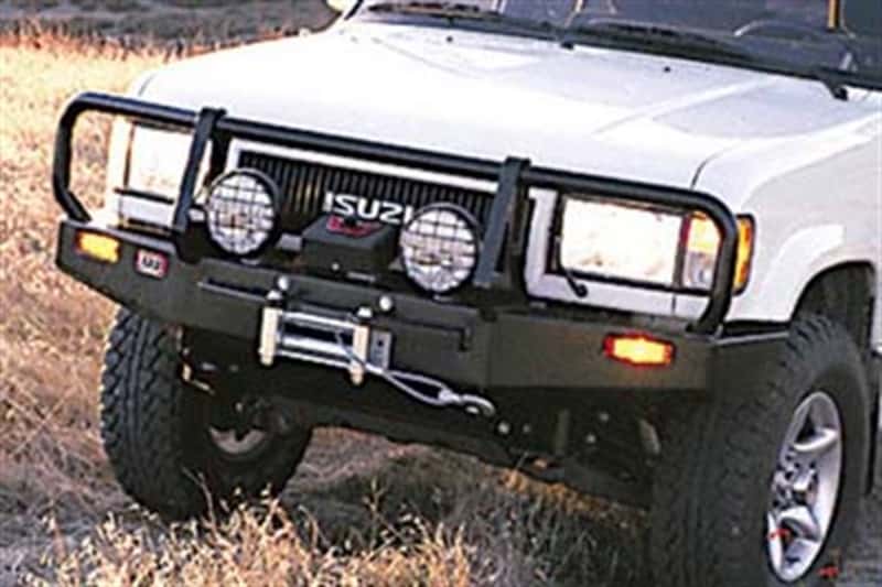 ARB — ARB Winchbar Trooper 92-97 (Fit Kit NOT Included)
Winch Bumper - view 2