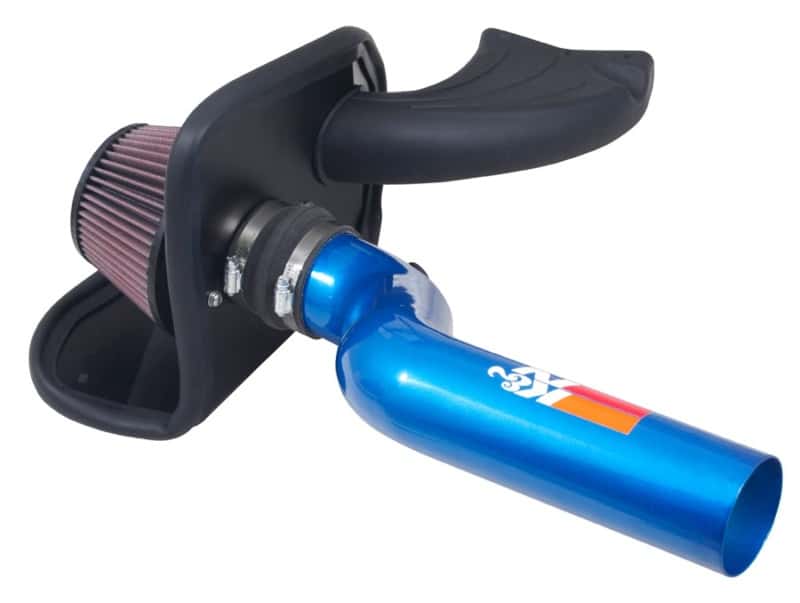 K&N Engineering — K&N 2016-2017 Ford Focus RS 2.3L Typhoon Short Ram Intake
Performance Air Inta
Air Intake System - view 2