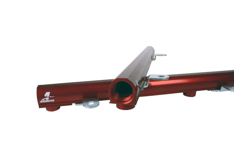 Aeromotive — Aeromotive 05-10 Ford Mustang GT 4.6L 3 valve Fuel Rails
Fuel Rail/Log - view 17