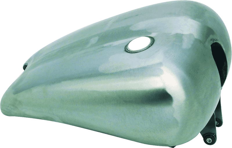 Bikers Choice — Bikers Choice 84-99 Softail 1 Piece stretched 4.2 Gallon Fuel Tank Custom - view 1