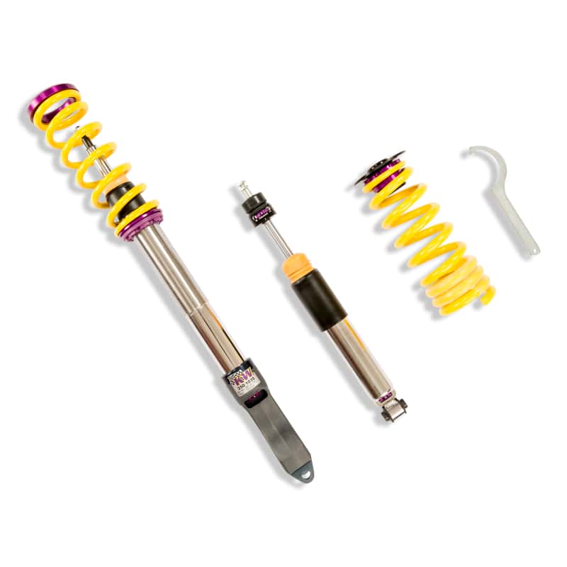 KW — KW Coilover Kit V3 2016+ Mercedes-Benz GLC300 / 2017+ GLC43 AMG
Coilover Kit - view 4