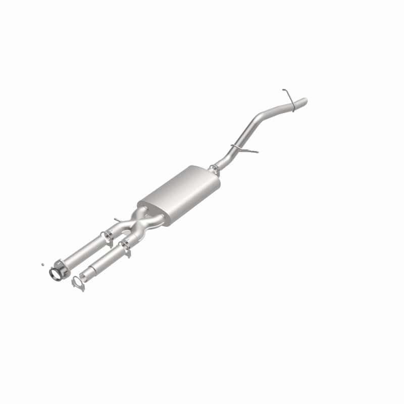 Magnaflow — MagnaFlow BRE Exhaust Kit 03-06 Hummer H2 6.0L
Exhaust Kit - view 24