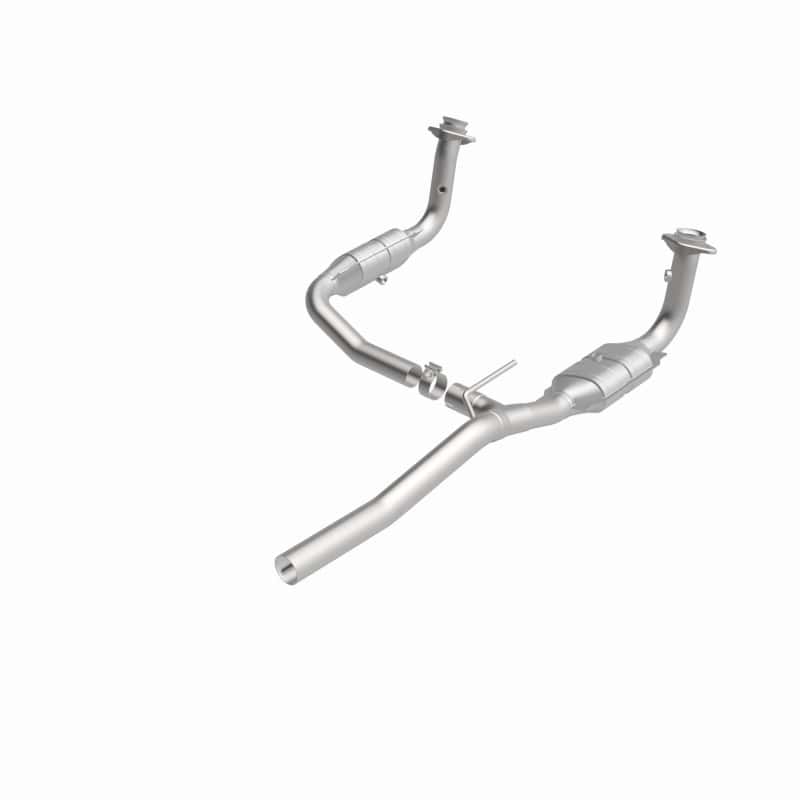 Magnaflow — Magnaflow Conv DF 07-11 Dodge Nitro 4.0L
OEM Grade
OEM - view 18