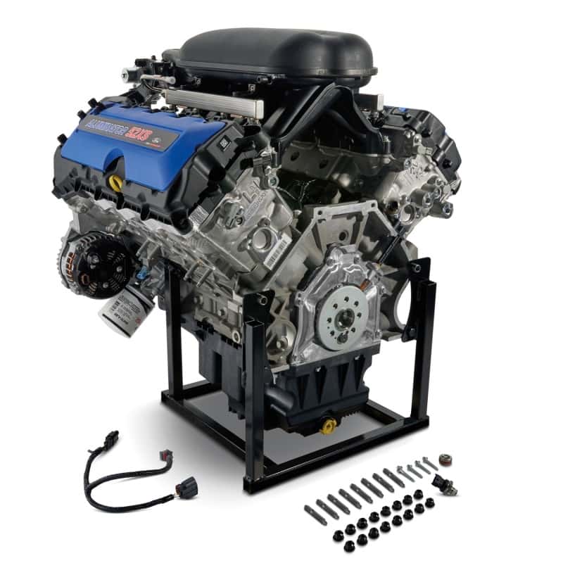 Ford Racing — Ford Racing 5.2L Aluminator XS Crate Engine (No Cancel No Returns)
Crate Engine
PrfEng - view 3