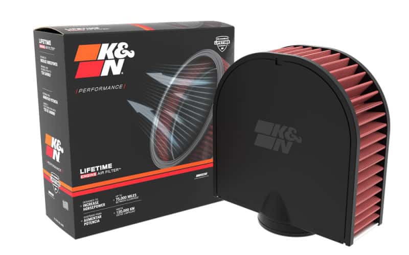 K&N Engineering — K&N 21-23 Genesis GV80 V6-3.5L F/I
Air Filter - view 5