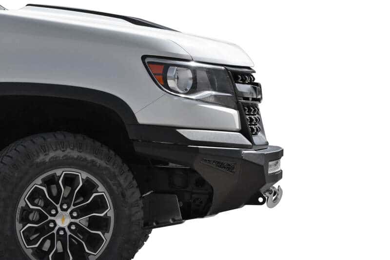 Addictive Desert Designs — Addictive Desert Designs 17-18 Chevy Colorado Stealth Fighter Front Bumper w/ Winch Mount
Bumper- Front
Bumpers - view 9
