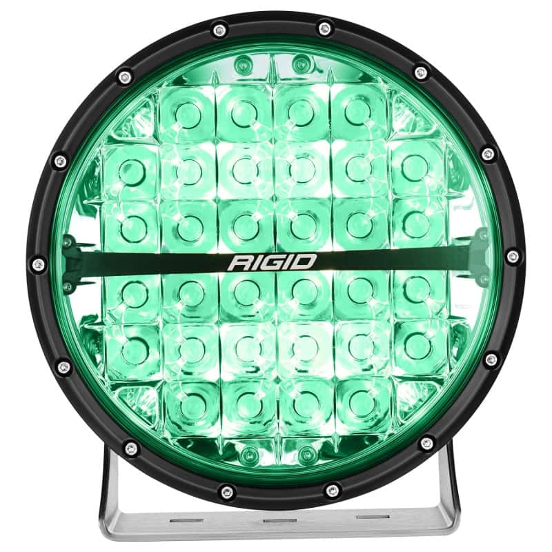 Rigid Industries — Rigid Industries 360-Series 9in LED Off-Road Spot Beam - RGBW
RGBW LED LAMP - view 16
