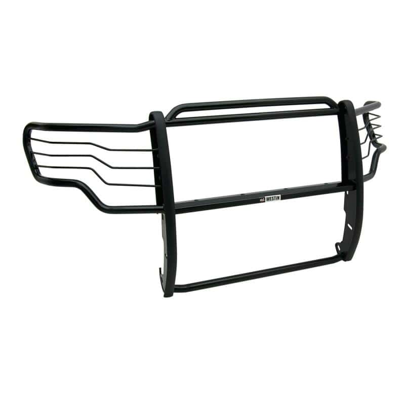 Westin — Westin 2009-2014 Ford F-150 Sportsman Grille Guard - Black
Grille Guard - view 3