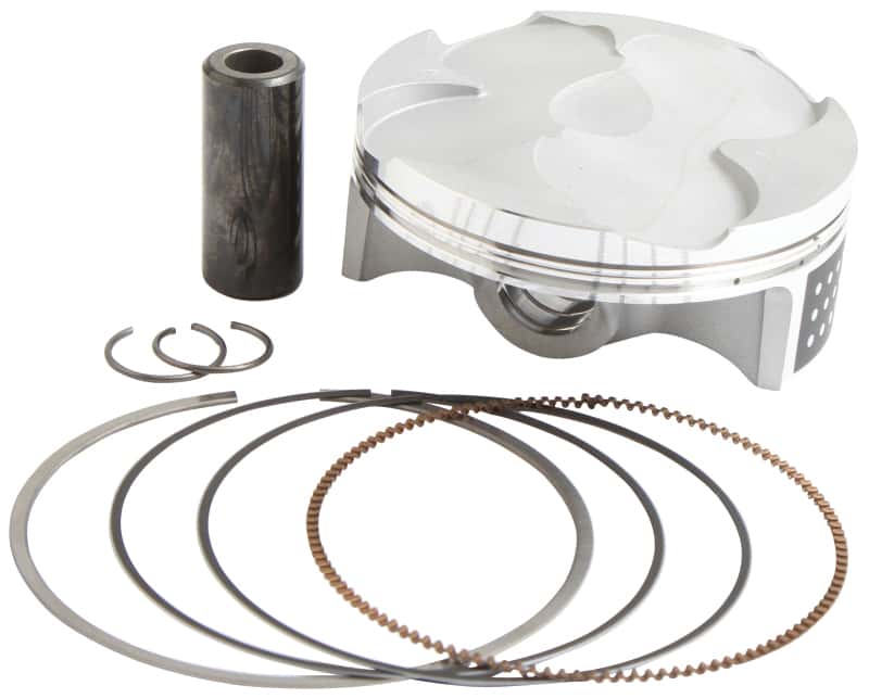 Vertex Pistons — Vertex Piston 21-22 Kawasaki KX 250 F 250cc Forged GP Racers Choice Piston Kit - view 1