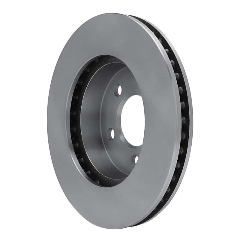 DFC — DFC 02-07 Jeep Liberty Front Brake Rotor
DFC Brake Rotor - view 4