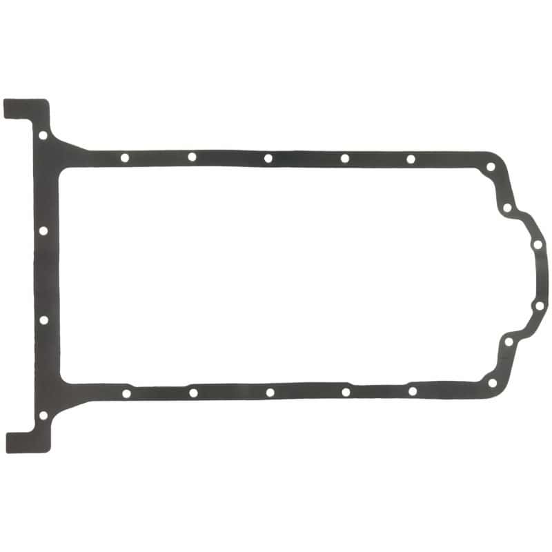 Fel-Pro — Fel-Pro OS 20034 Engine Oil Pan Gasket Set 20 Bolt Hole One Piece Gasket - view 1