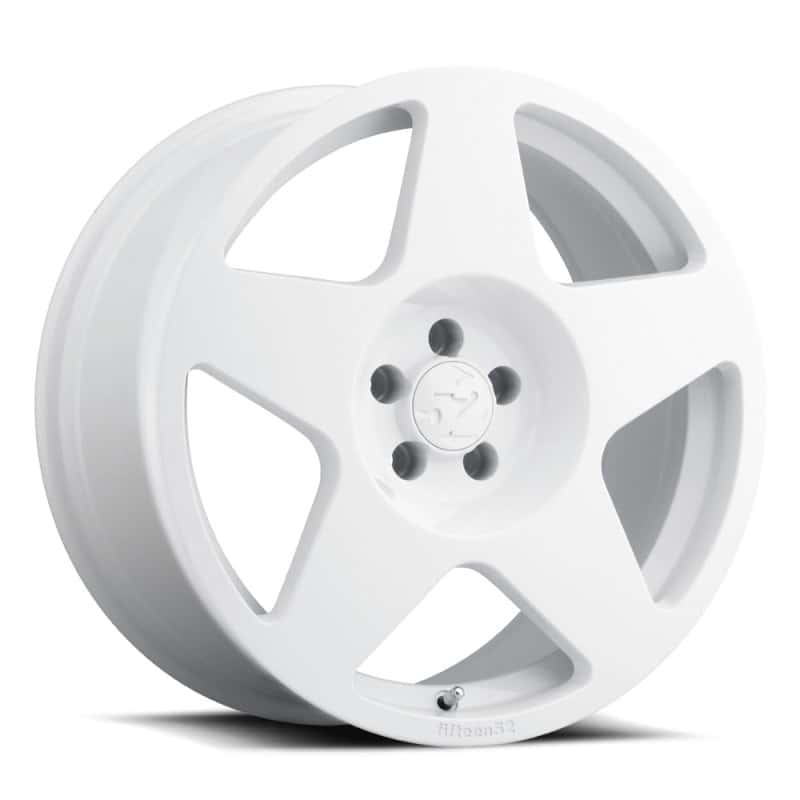 fifteen52 — fifteen52 Tarmac 18x8.5 5x108 42mm ET 63.4mm Center Bore Rally White Wheel - view 1