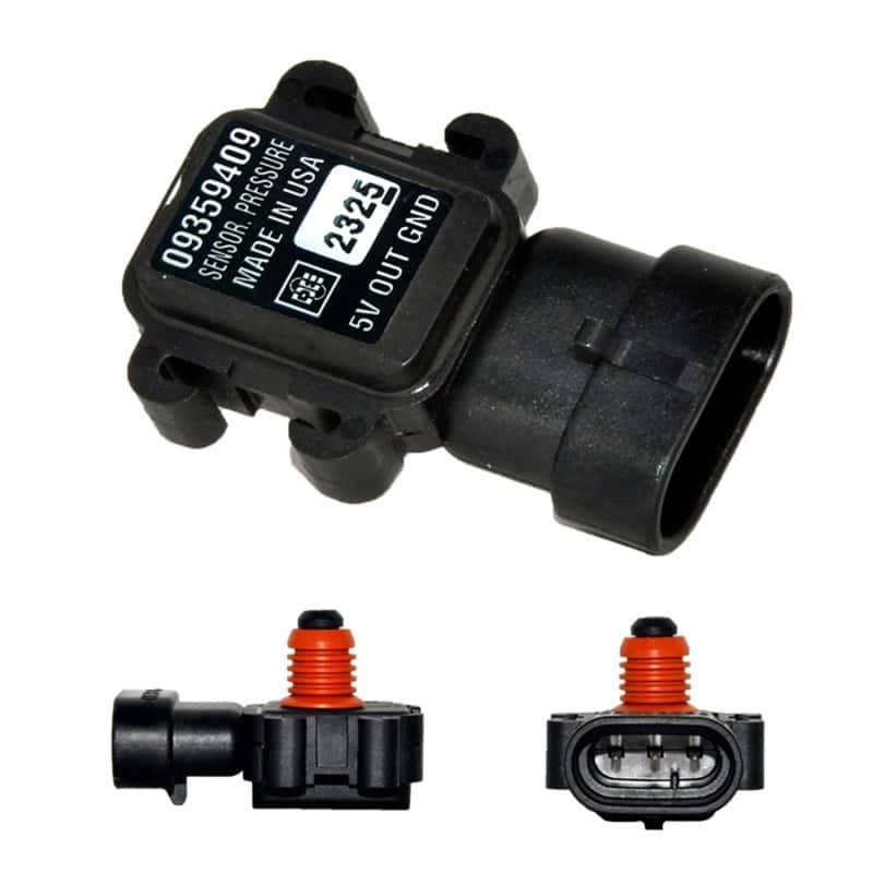 Nitrous Express — Nitrous Express Vacuum Sensor for Max 5
Nitrous Controller
N2OPresrSnsr - view 1