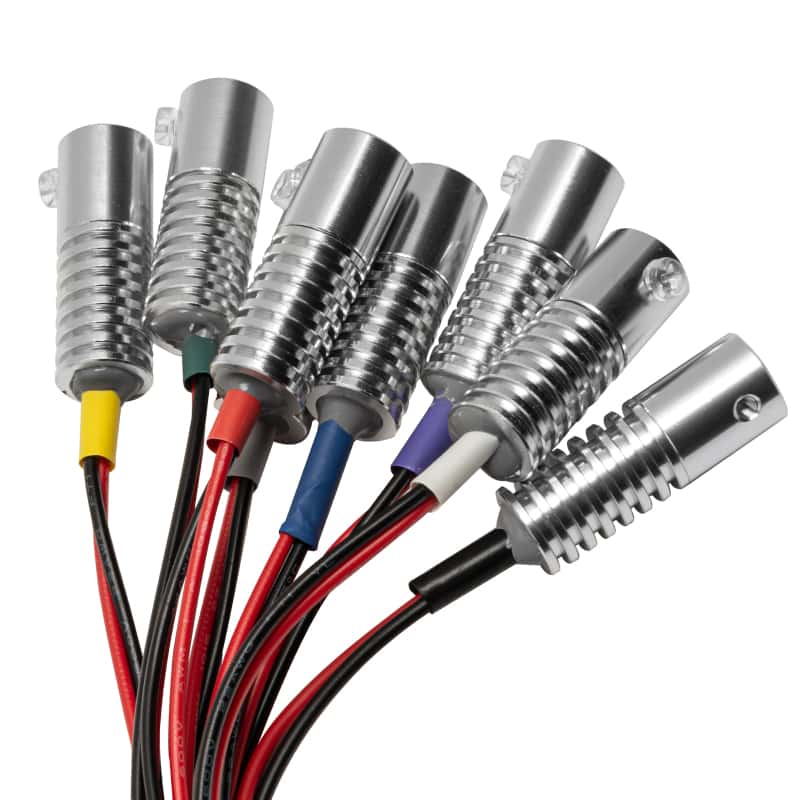 ORACLE Lighting — Oracle LED Fiber Optic Light Head - Single Color - Blue
Fiber Optic Kit - view 5