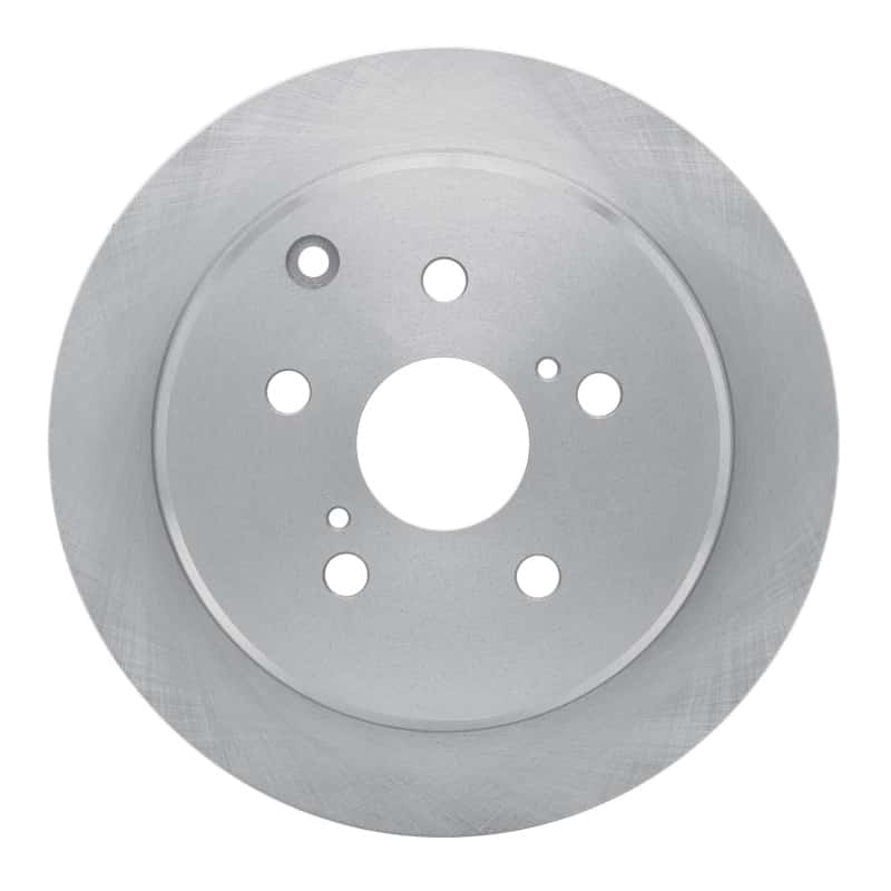 DFC — DFC 86-97 Toyota Supra Rear Brake Rotor
DFC Brake Rotor - view 1